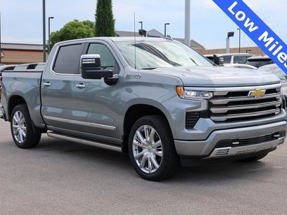 Used 2024 Chevrolet Silverado 1500 High Country w/ High Country Premium Package