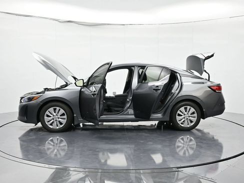 New 2025 Nissan Sentra S image 45