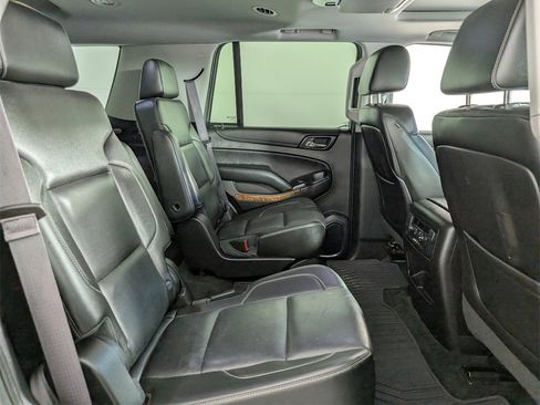 Used 2015 Chevrolet Tahoe LTZ image 53