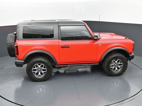 Used 2023 Ford Bronco Badlands AWD/4WD image 28