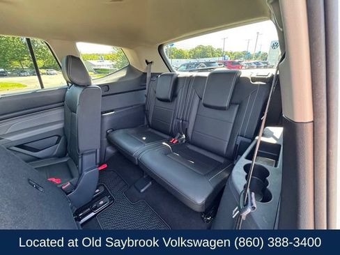 Used 2023 Volkswagen Atlas SEL AWD/4WD image 12