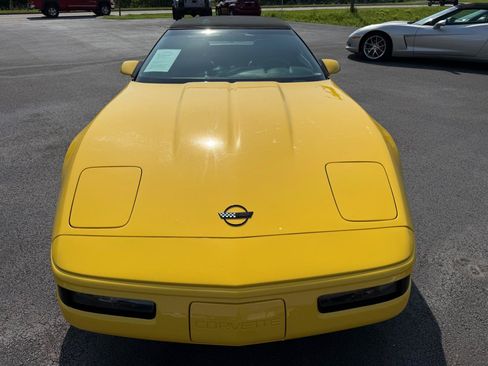 Used 1992 Chevrolet Corvette Coupe RWD image 7