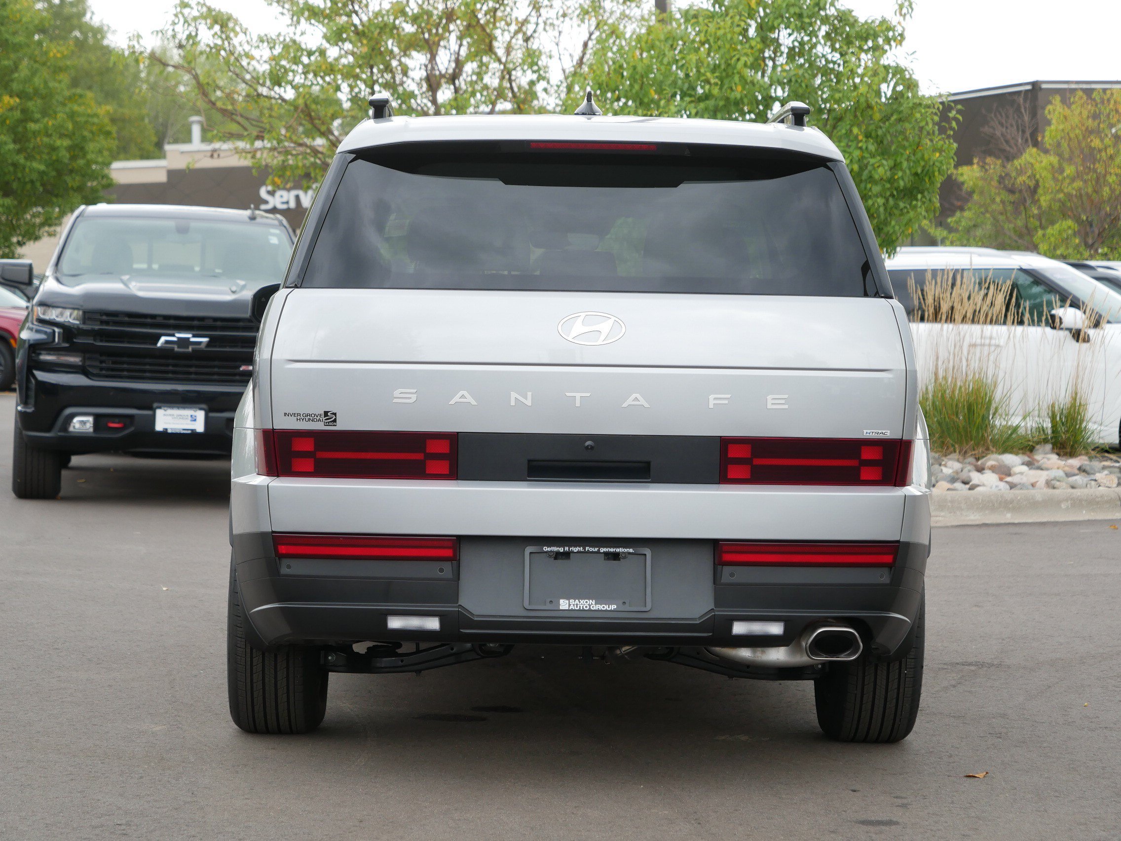 Certified 2026 Hyundai Santa Fe SEL AWD/4WD image 7