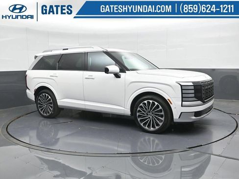 New 2026 Hyundai Palisade Calligraphy AWD/4WD image 1