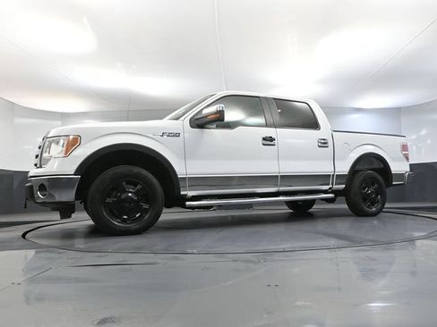 Used 2012 Ford F150 XLT w/ XLT Convenience Pkg RWD image 48