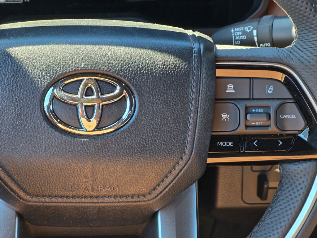 Used 2026 Toyota Tundra 1794 Edition AWD/4WD image 17