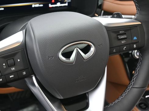 New 2026 INFINITI QX60 Autograph w/ Dark Cargo Package image 13