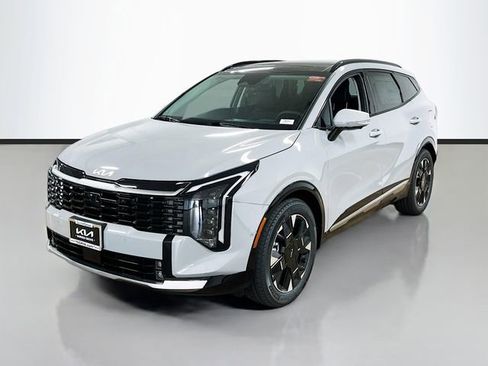 New 2026 Kia Sportage SX image 3