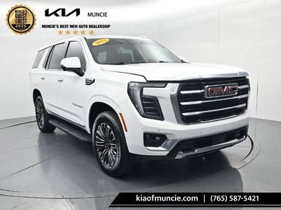 Used 2025 GMC Yukon Elevation w/ Elevation Premium Package