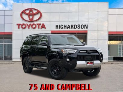 Used 2022 Toyota 4Runner TRD Off-Road Premium