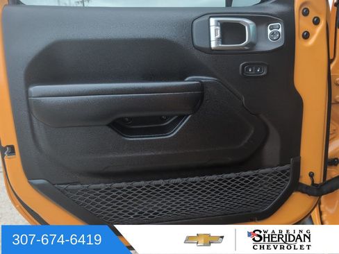 Used 2021 Jeep Gladiator Rubicon image 25