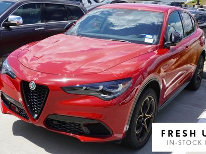 Used 2025 Alfa Romeo Stelvio Sprint