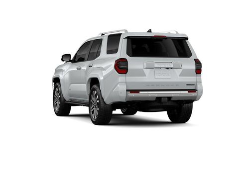 New 2026 Toyota 4Runner Limited AWD/4WD image 9