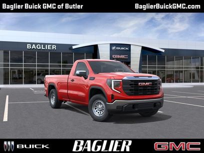 New 2026 GMC Sierra 1500 Pro w/ Pro Value Package