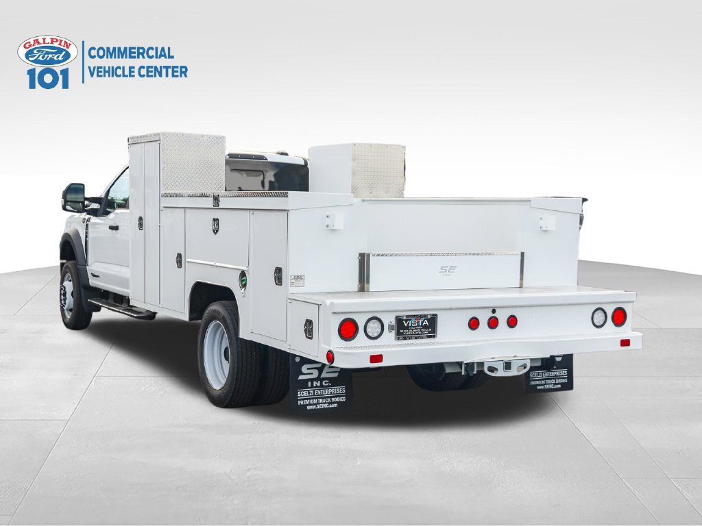 New 2026 Ford F550 4x4 SuperCab Super Duty image 6