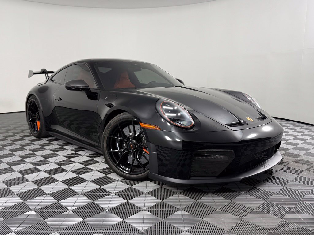 Used 2026 Porsche 911 GT3 RWD image 6