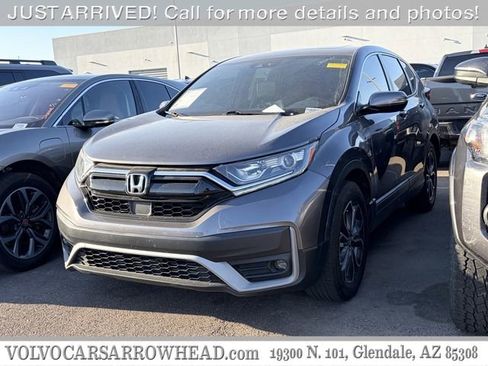 Used 2022 Honda CR-V EX-L image 1