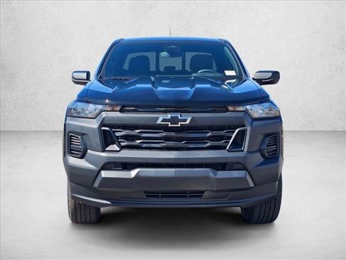 New 2026 Chevrolet Colorado W/T w/ WT Custom Package image 6