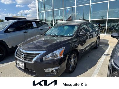Used 2015 Nissan Altima 2.5 SL