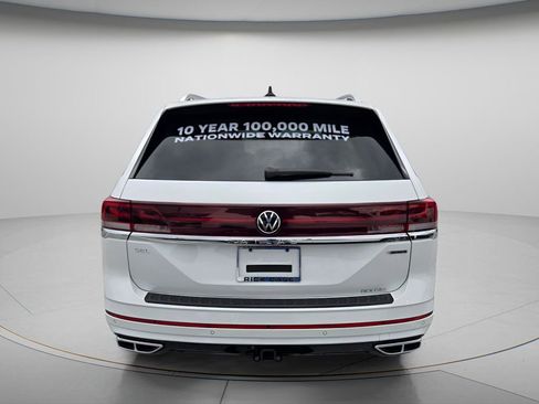New 2026 Volkswagen Atlas SEL Premium R-Line AWD/4WD image 4