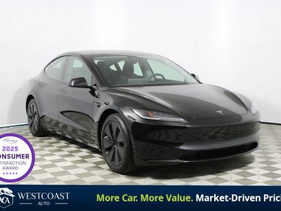 Used 2025 Tesla Model 3 Long Range