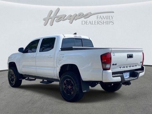 Used 2023 Toyota Tacoma SR AWD/4WD image 9