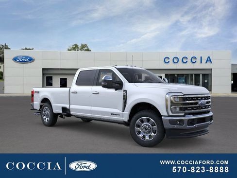 New 2026 Ford F350 Lariat w/ Lariat Ultimate Package AWD/4WD image 7