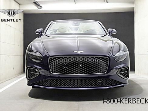 Used 2025 Bentley Continental GT Speed AWD/4WD image 30