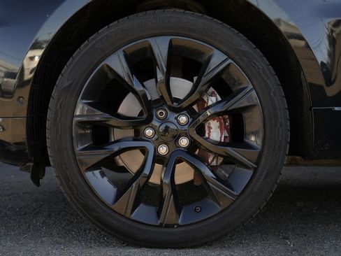 Used 2020 Land Rover Range Rover Sport HSE image 13