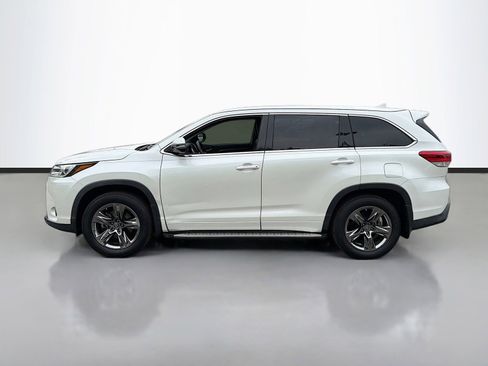 Used 2019 Toyota Highlander Limited Platinum AWD/4WD image 8