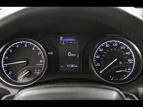 Used 2023 Toyota Camry SE w/ Audio Upgrade Package FWD image 8