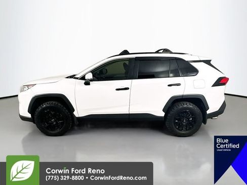 Used 2020 Toyota RAV4 XLE w/ All Weather Liner Package AWD/4WD image 5