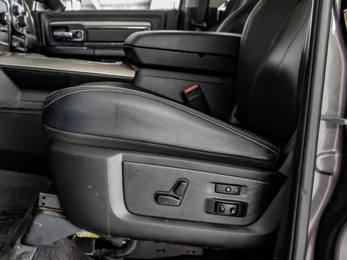 Used 2018 RAM 3500 Laramie w/ Sport Appearance Group image 30