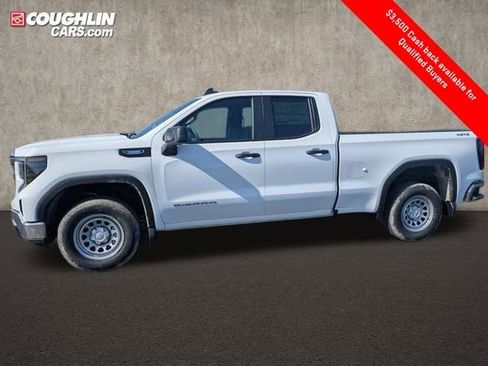 New 2026 GMC Sierra 1500 Pro w/ Pro Value Package image 4