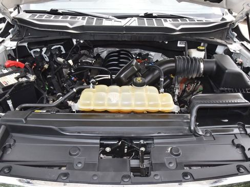 Used 2022 Ford F150 XLT w/ Equipment Group 301A Mid AWD/4WD image 37