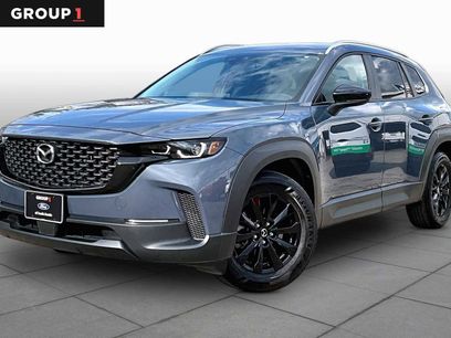 Used 2024 MAZDA CX-50 AWD 2.5 S w/ Preferred Package