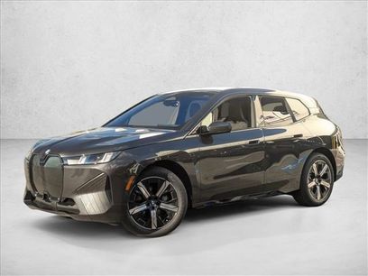 New 2026 BMW iX xDrive60
