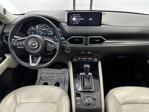 Used 2021 MAZDA CX-5 Grand Touring Reserve image 25