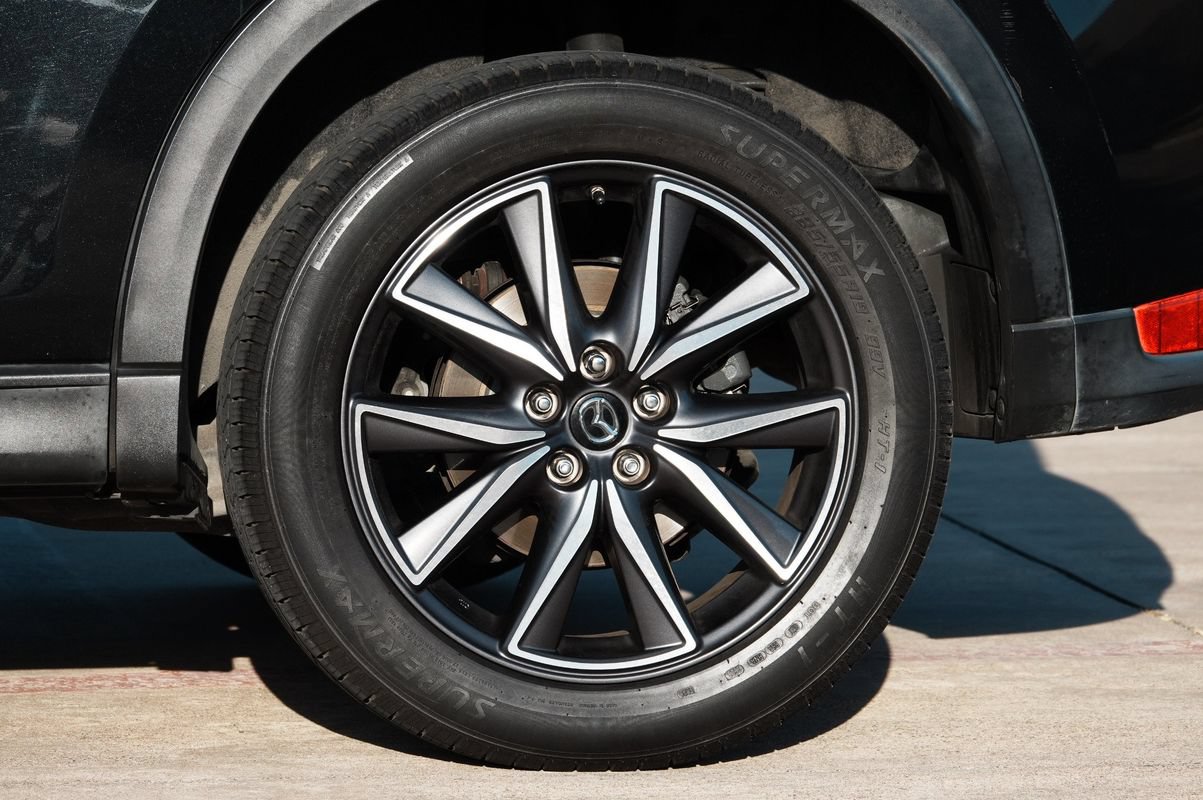 Used 2018 MAZDA CX-5 Grand Touring w/ Premium Package AWD/4WD image 28