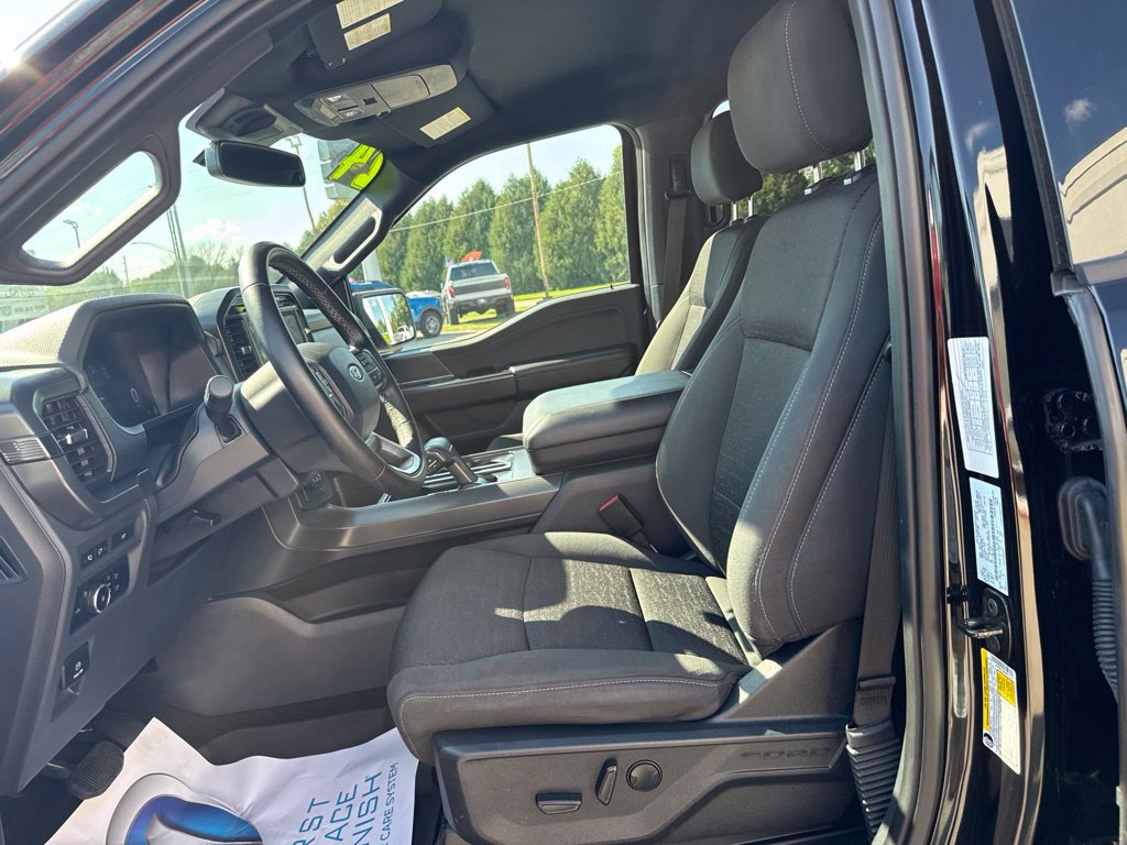 Used 2024 Ford F150 XLT w/ Equipment Group 302A MID AWD/4WD image 7