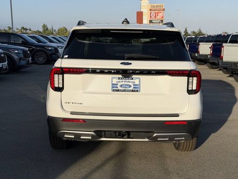 New 2026 Ford Explorer Active w/ Active Comfort Package RWD image 6