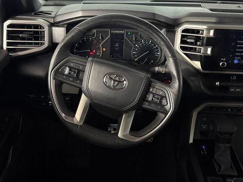 Used 2025 Toyota Tundra SR5 w/ TRD Off-Road Package AWD/4WD image 16