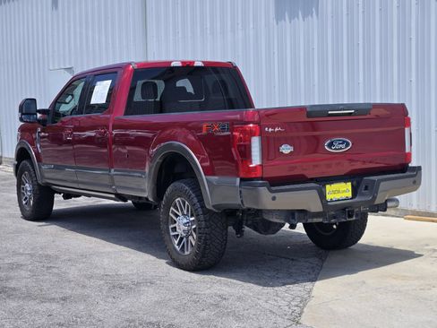 Used 2019 Ford F350 King Ranch w/ King Ranch Ultimate Package AWD/4WD image 5