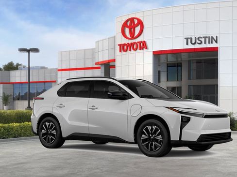 New 2026 Toyota bZ XLE image 16