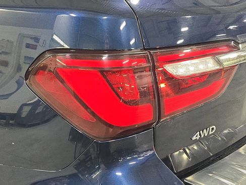 Certified 2024 INFINITI QX80 Luxe image 33