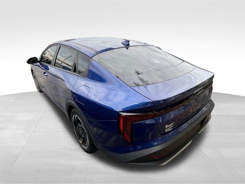Certified 2025 Kia K4 EX image 8