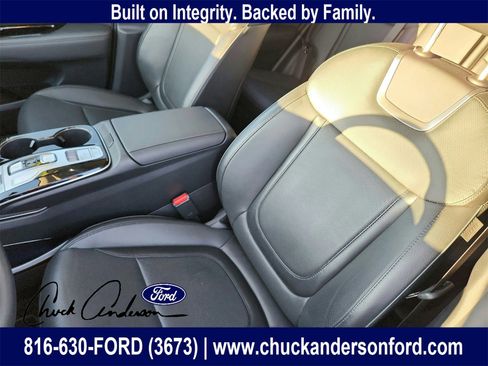 Used 2024 Hyundai Tucson Limited image 10