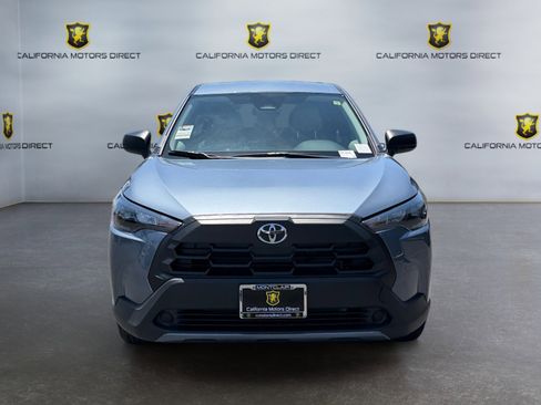 Used 2026 Toyota Corolla Cross L FWD image 8