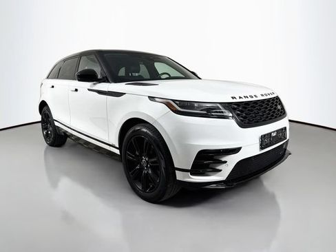 Certified 2023 Land Rover Range Rover Velar R-Dynamic S AWD/4WD image 3