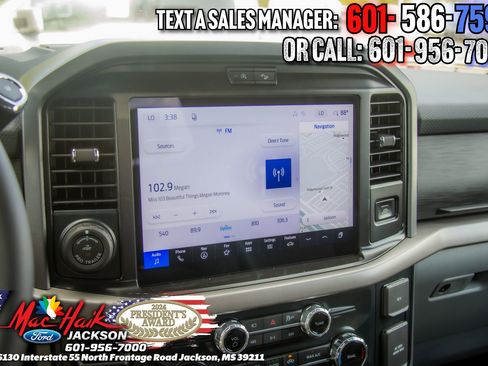 New 2026 Ford F150 XLT w/ Equipment Group 302A MID AWD/4WD image 41